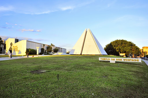 Templo da Boa Vontade, SGAS I - Brasília, DF, 70390-150, Brasil, Entretenimento_Atrações_turísticas, estado Distrito Federal