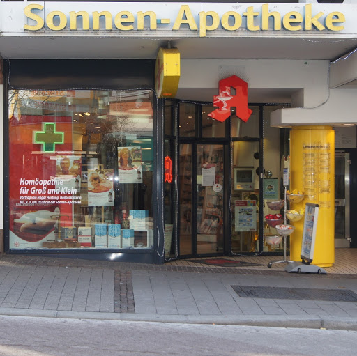 Sonnen Apotheke logo