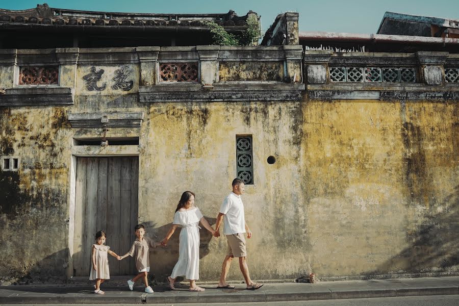 Fotógrafo de bodas Trung Dinh (ruxatphotography). Foto del 27 de marzo 2023