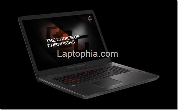 Harga Spesifikasi Asus ROG Strix GL702ZC Harga Spesifikasi Asus ROG Strix GL702ZC