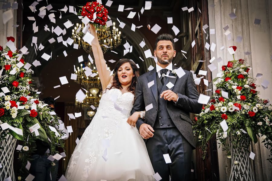 Photographe de mariage Carmelo Ucchino (carmeloucchino). Photo du 4 septembre 2018