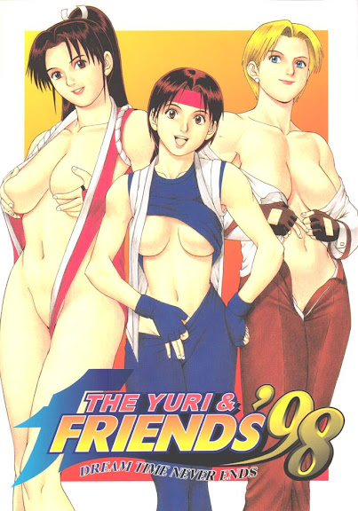 The Yuri & Friends ’98