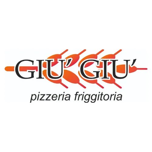 Pizzeria friggitoria GIÙ GIÙ logo