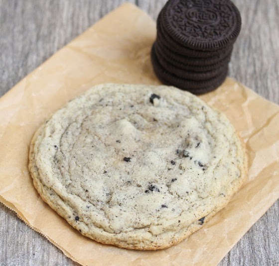 photo of a Cookies and Cream Cookie