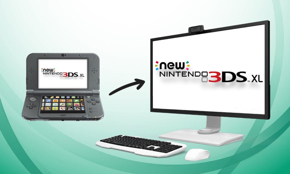 วิธีเล่นเกม 3DS บนพีซี