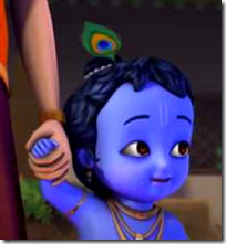 [Lord Krishna]