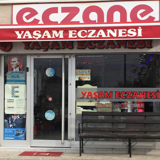 Yaşam Eczanesi logo