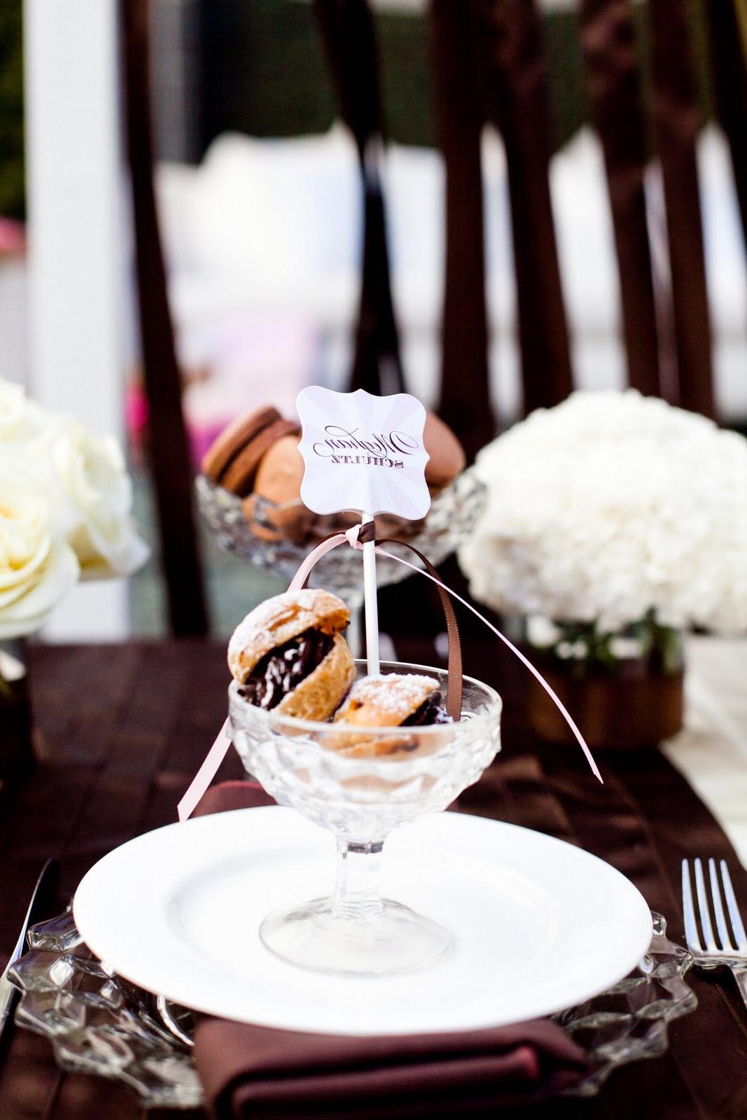 Neapolitan Ice Cream Bridal