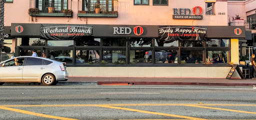 Mexican Restaurant «Red O Restaurant», reviews and photos, 1541 Ocean Ave #120, Santa Monica, CA 90401, USA