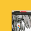 Snow Time Chrome extension download