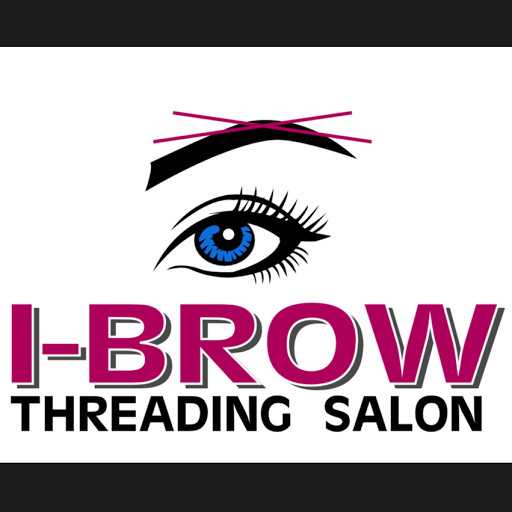 I-Brow Threading Salon logo