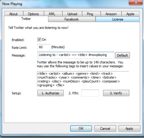 Windows Media Player 12