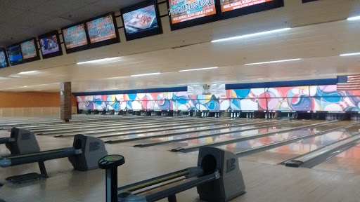 Bowling Alley «Bowlerama Lanes», reviews and photos, 1313 E Diehl Ave, Des Moines, IA 50315, USA