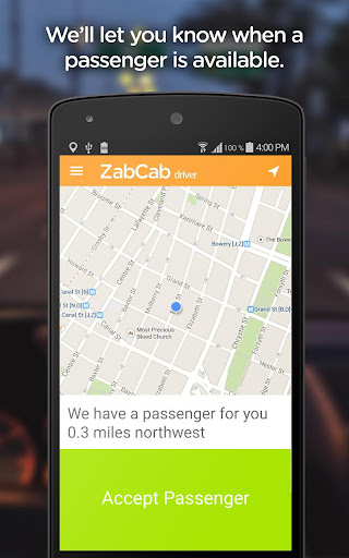 免費下載交通運輸APP|ZabCab Driver - For Taxi Cabs app開箱文|APP開箱王