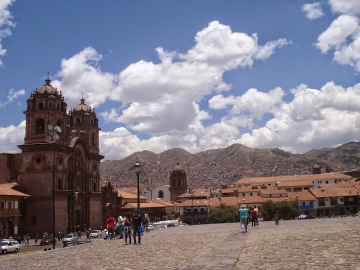 Etapa 9. Cusco - Perú por libre (4)