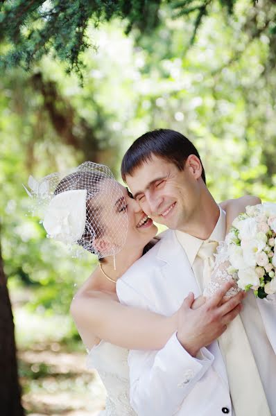 Wedding photographer Vitaliy Vdovin (massanderos). Photo of 12 July 2013