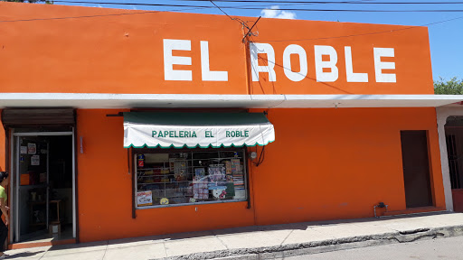 PAPELERIA EL ROBLE, Benito Juárez 9, Tiro 1½, Palaú, Coah., México, Tienda de baratijas | COAH