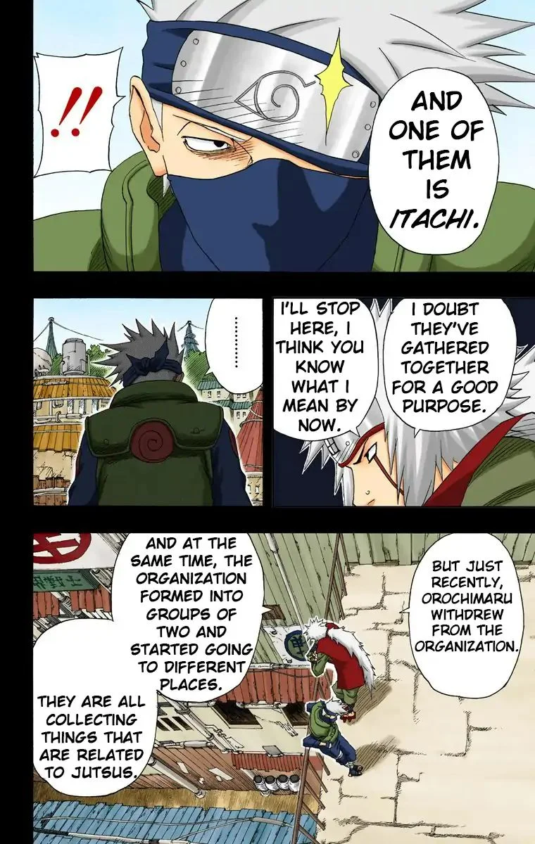 Chapter 143 The Fourth Hokage's Legacy! Page 5