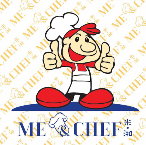 米湘 Me & Chef logo