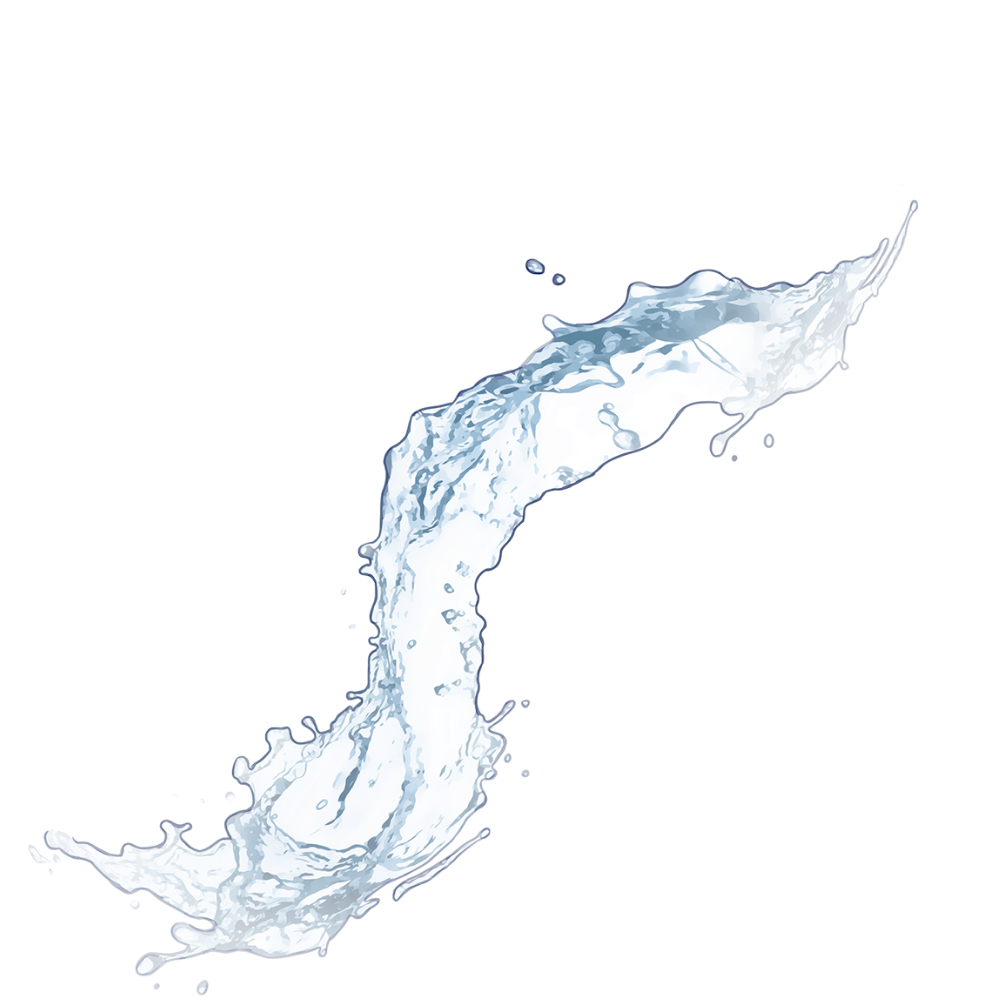 water splash png 2d