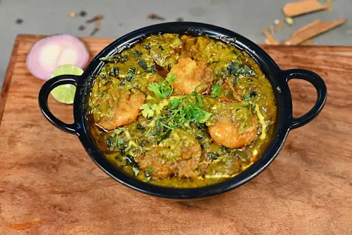 Gongura Prawns