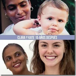 clara y kate