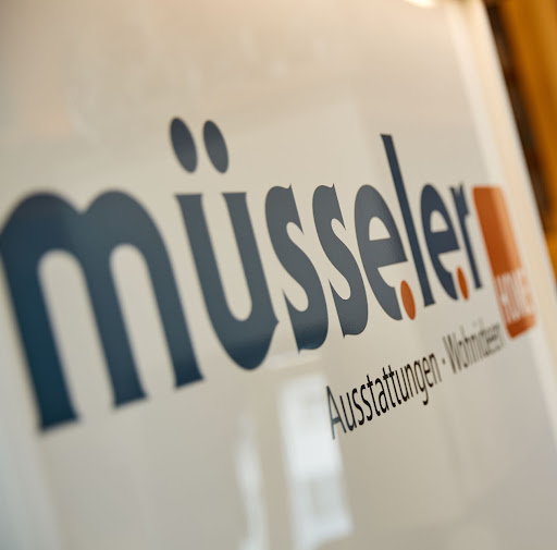 Müsseler Home logo