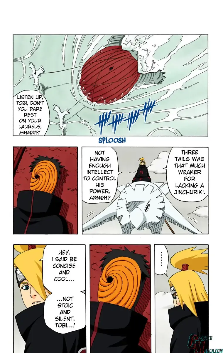 Chapter 318 Page 12