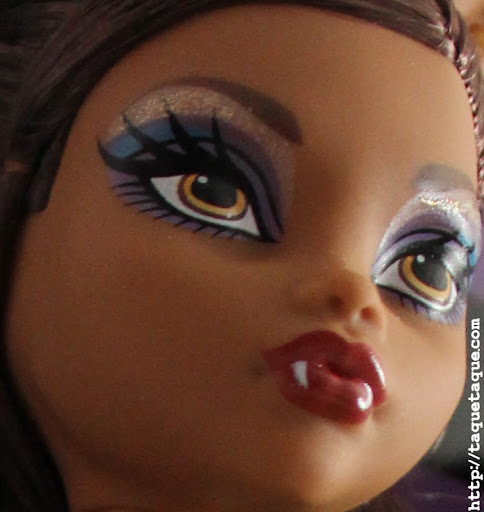 Clawdeen Wolf - School's Out