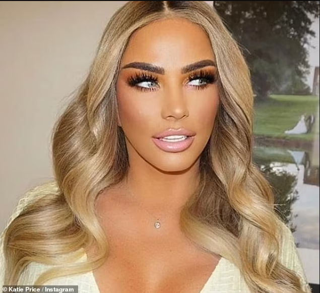 Katie Price â€˜attackedâ€™ and rushed to hospital with eye injury as man is arrested after fight at home
