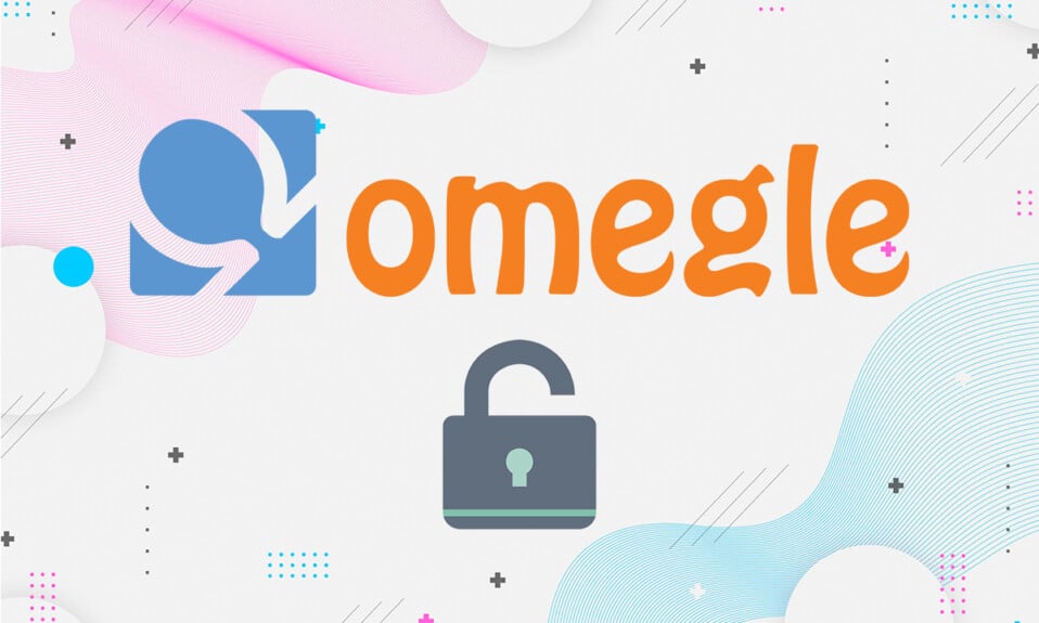 Omegleから禁止を解除する方法