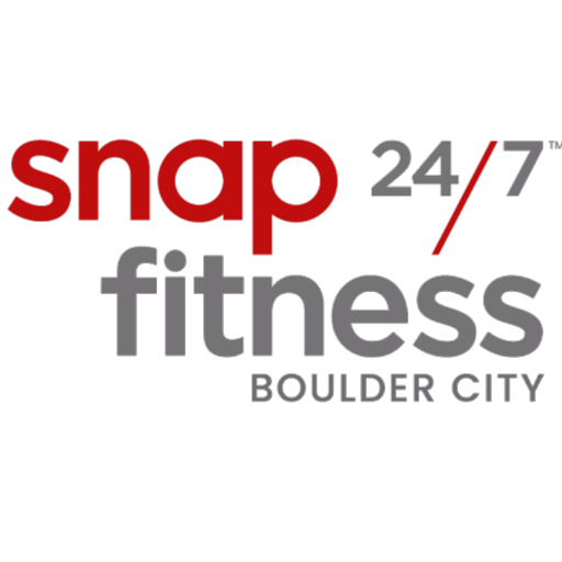 Snap Fitness Boulder City logo