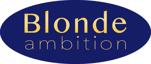 Blonde Ambition logo