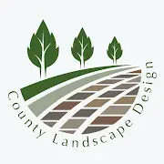 County Landscape Design Logo