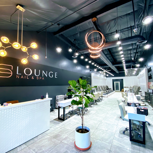 S Lounge Nails and Spa logo