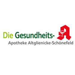 Die Gesundheits-Apotheke Altglienicke-Schönefeld logo