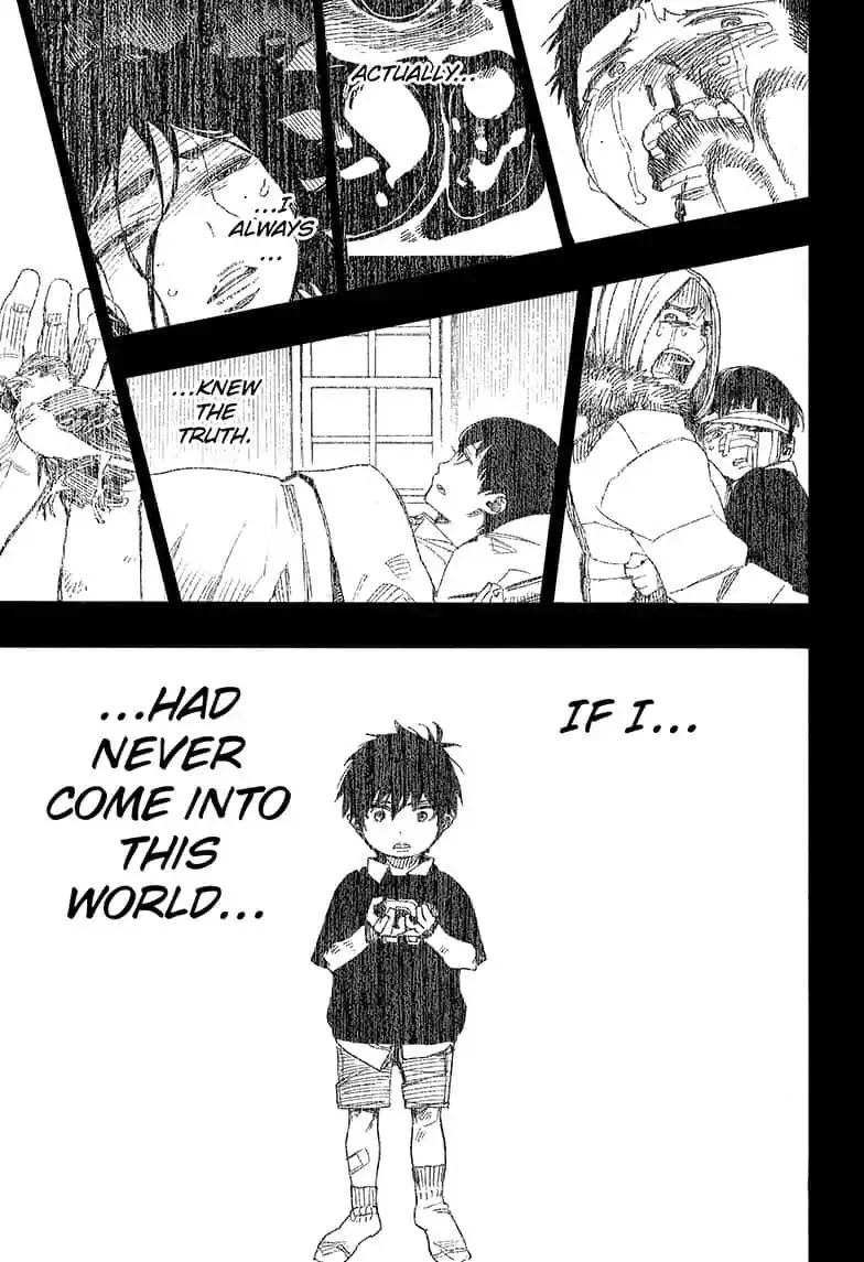 Blue Exorcist Page 24