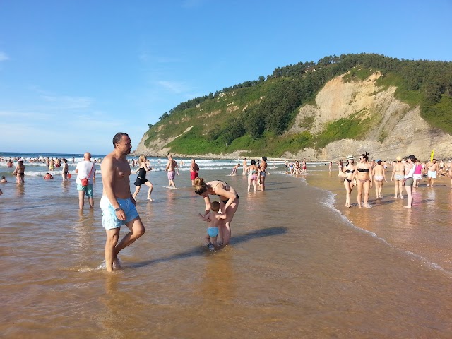 Playa de Rodiles