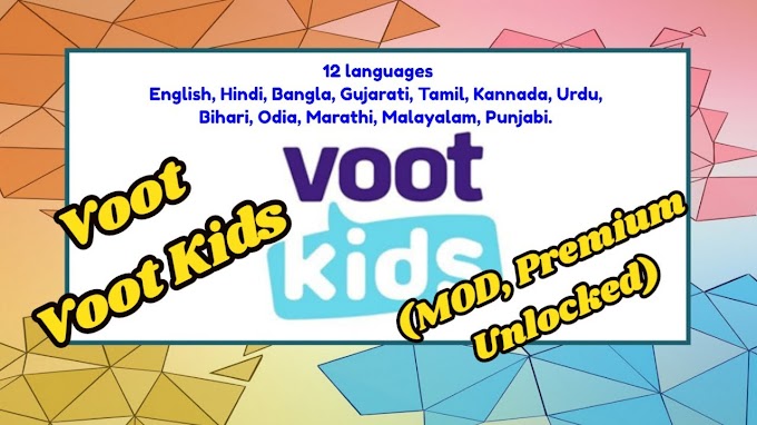 Voot Kids - Watch Motu Patlu, Pokemon, Shiva & More v1.5.2 [Premium]