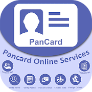 Pan Card Online Services 1.3 Icon