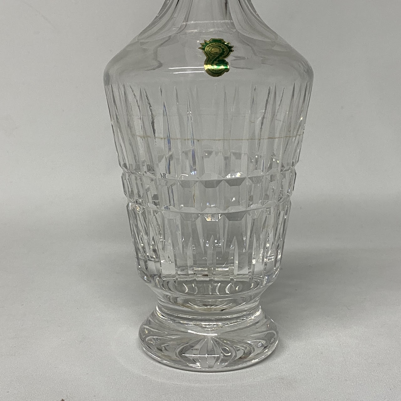 Waterford Crystal Decanter