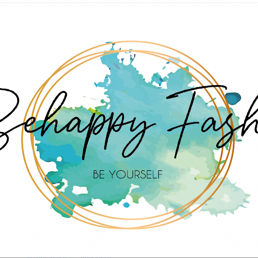 Behappy fashion logo