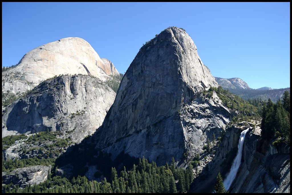 INTENSA RUTA POR LA COSTA OESTE USA 2015 - Blogs de USA - YOSEMITE (12)