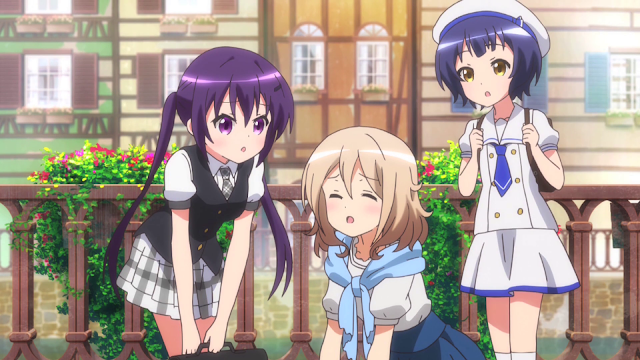 Gochuumon wa Usagi desu ka? Season 3 Kicking Off in October! A Special  Number for Gochi Usa!