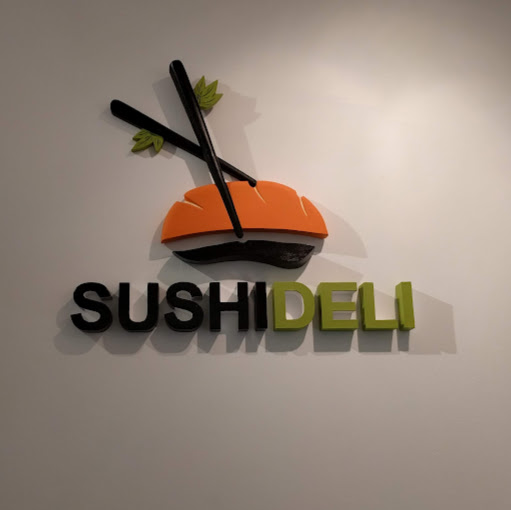 Sushi Deli logo