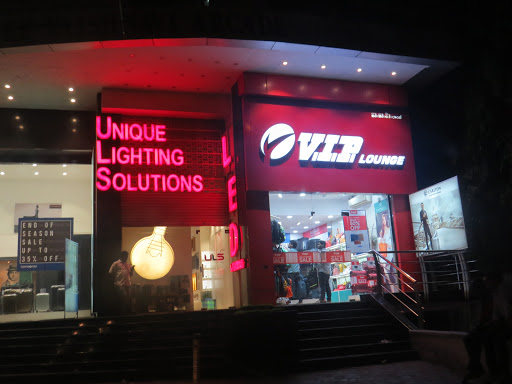 Unique Lighting Solutions, Shop No. 3 8-2-626/7&8, Sri Siddhi Vaishnavi Arcade, Opp. Care Hospital, Road No. 1, Banjara Hills, Hyderabad, Telangana 500034, India, Lighting_Shop, state TS