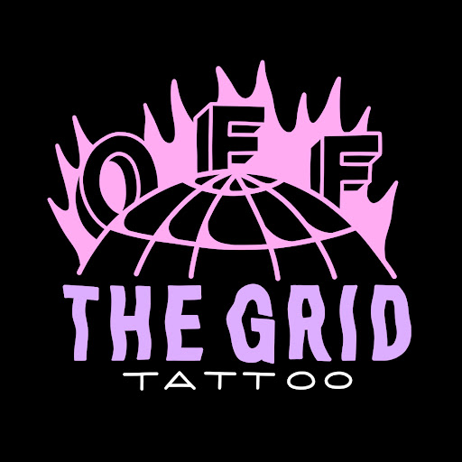 Off The Grid Tattoo logo