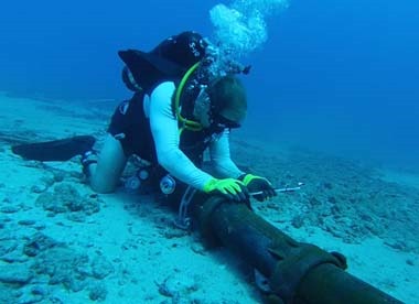 Undersea cable us pacific fleet