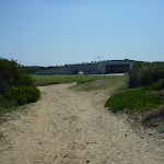 Helicopter shed in Botany Bay National Park (310295)