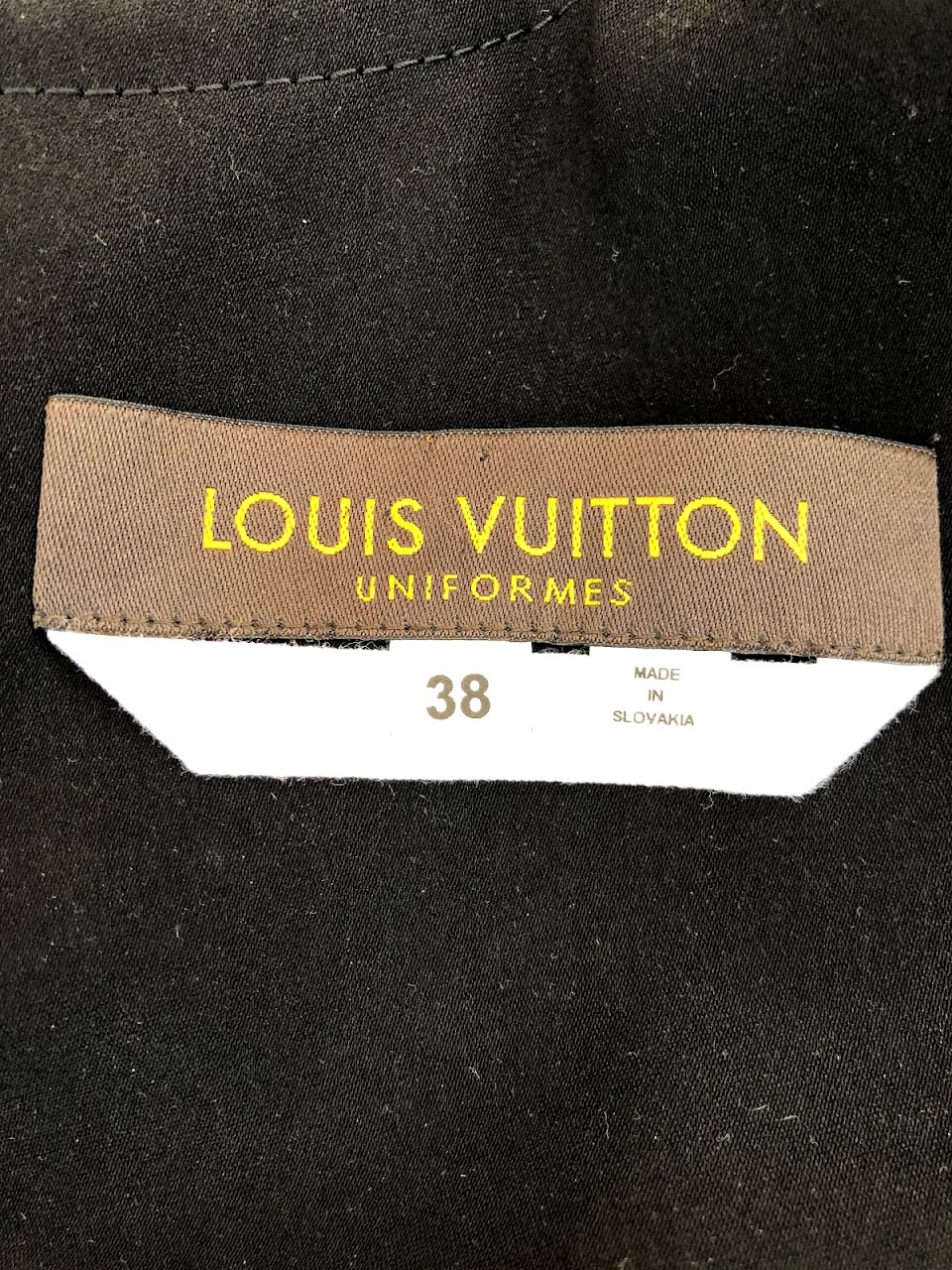 Louis Vuitton Uniforms Dress